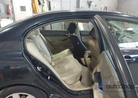 2006 Honda Civic Lx z USA, uszkodzony, nr VIN 1HGFA165X6L103659